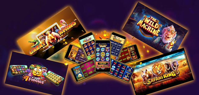 Tips Agar Menang Besar Main Slot Online